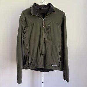 REI ‎ Mens Full Zip size S Lightweight Jacket